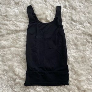 BLANQI everyday pull-down postpartum/nursing tank